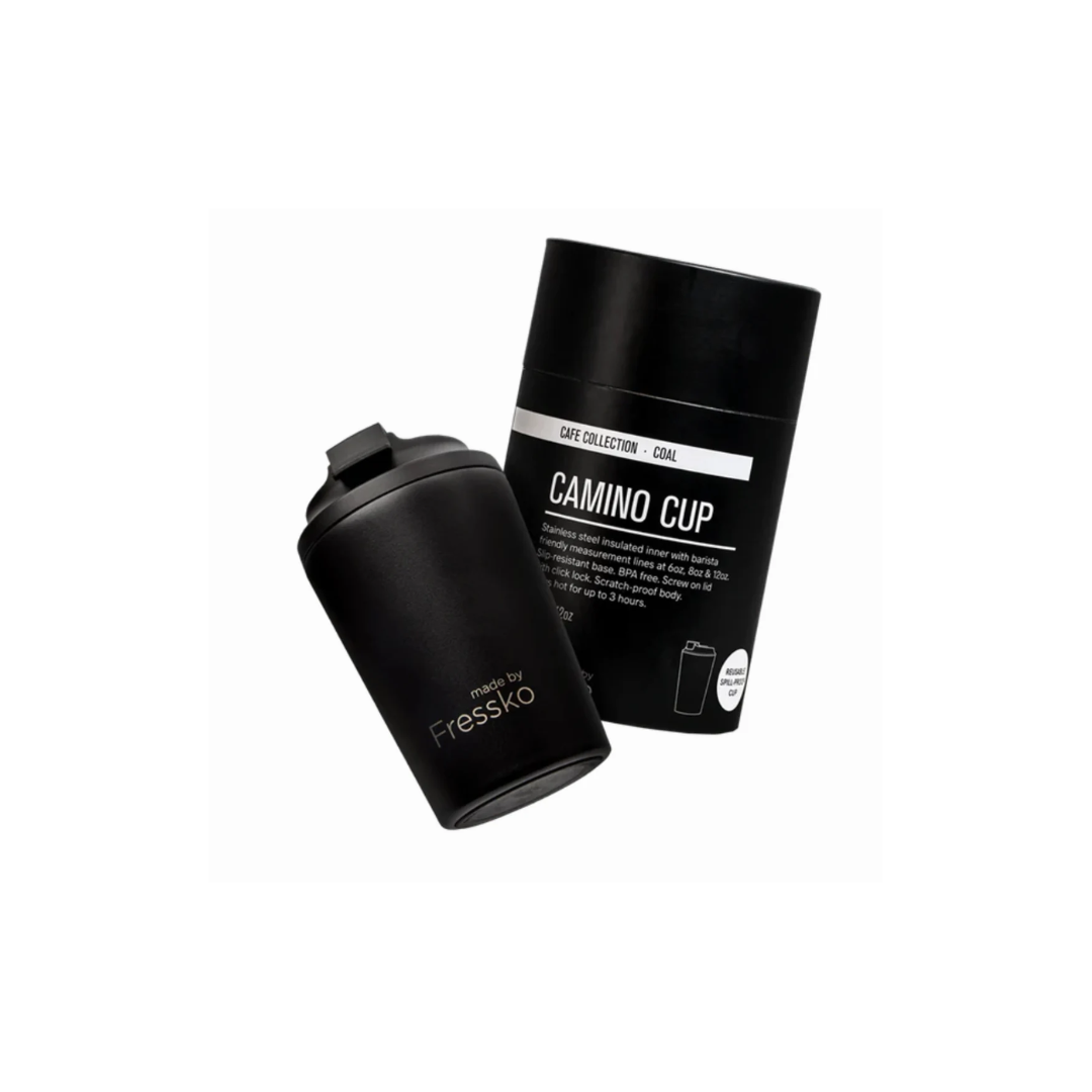 FRESSKO Reusable Cup | Camino 12oz_0