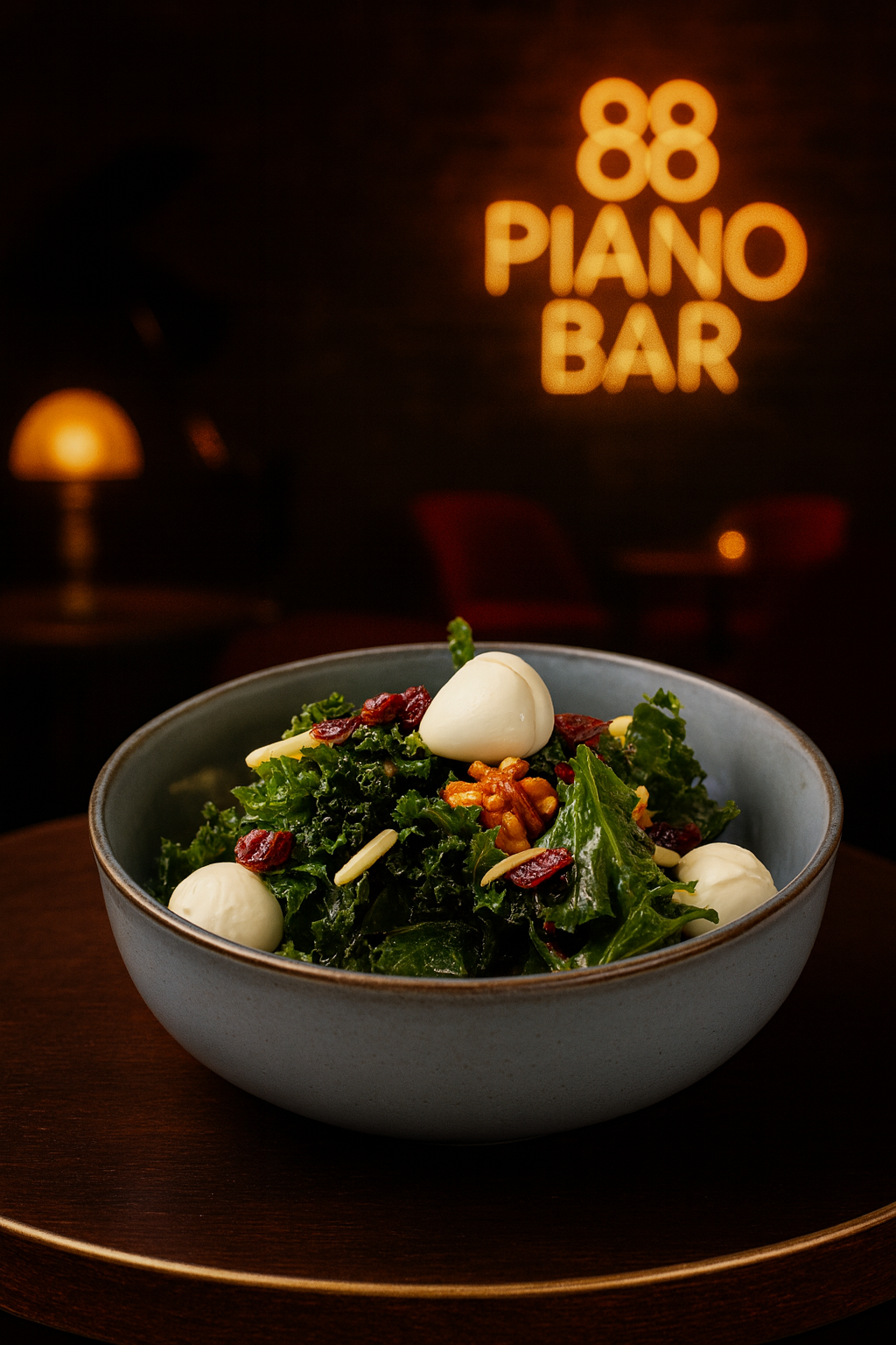 Berries Kale Salad_0
