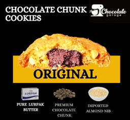  Classic Chocolate Chunk Cookies