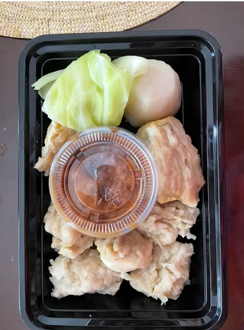 Siomay Bandung
