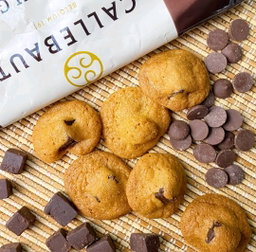 Classic Chocolate Chunk Cookies (No Nuts)