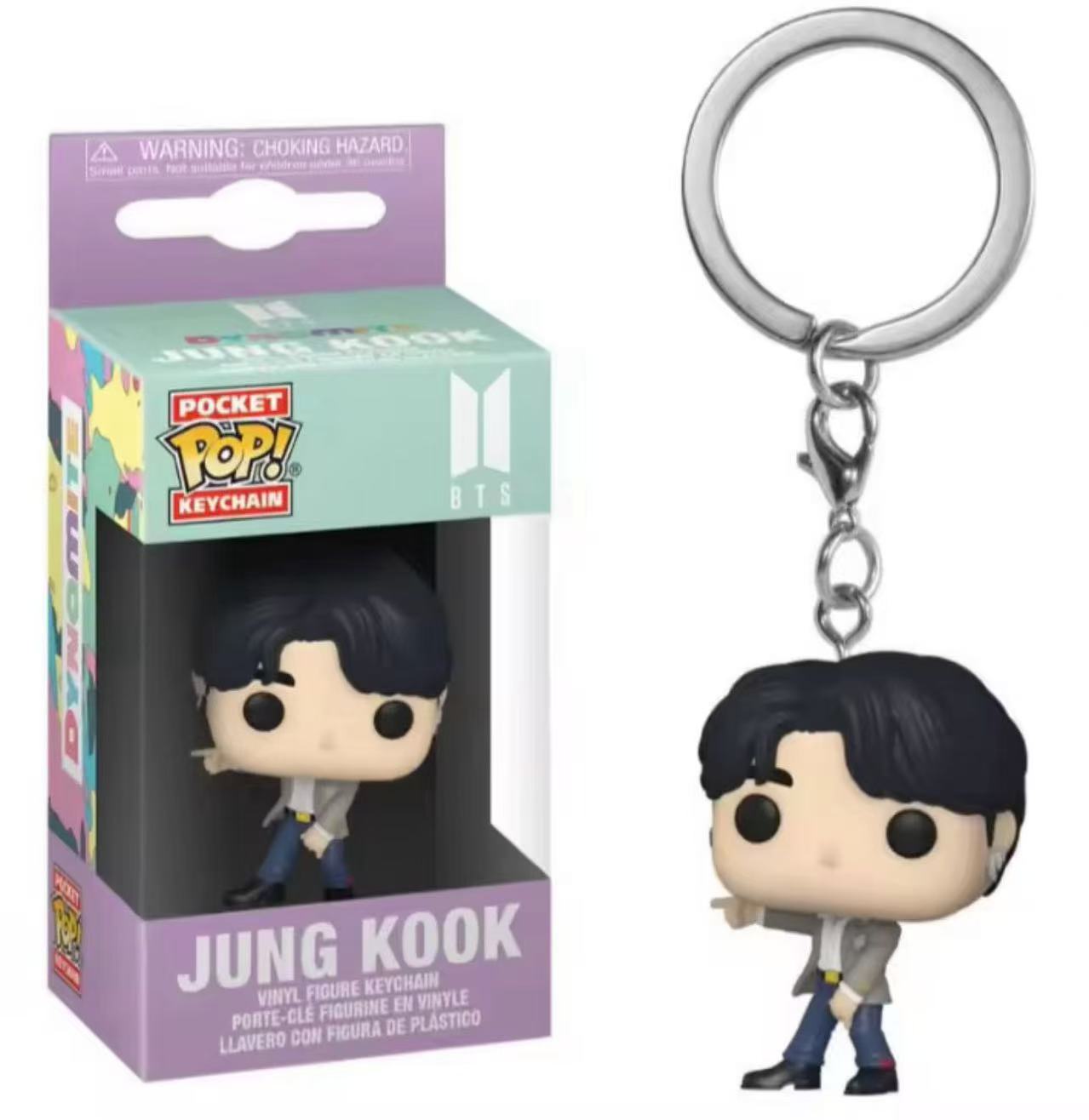 BTS FUNKO POP KEYCHAINS_1