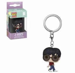BTS FUNKO POP KEYCHAINS