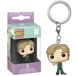 BTS FUNKO POP KEYCHAINS