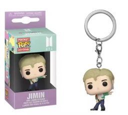 BTS FUNKO POP KEYCHAINS