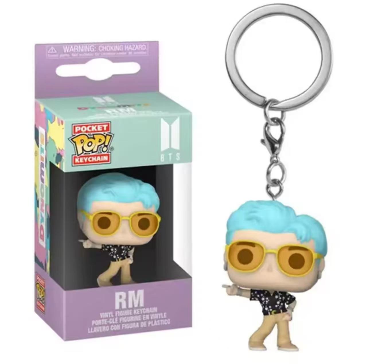 BTS FUNKO POP KEYCHAINS_5