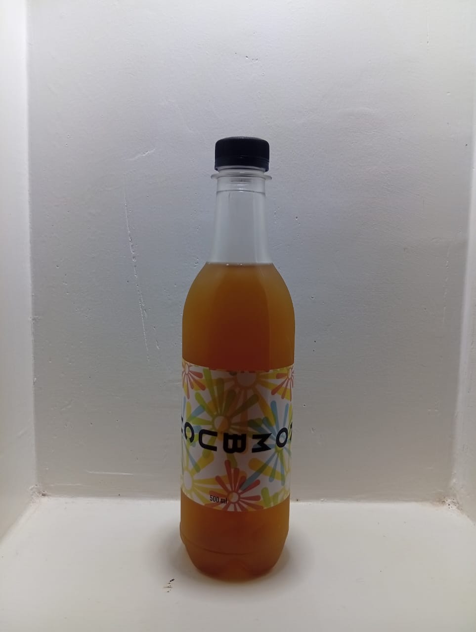 Kombucha -Apple Tea _0