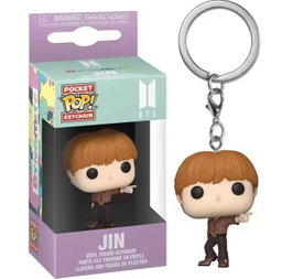 BTS FUNKO POP KEYCHAINS