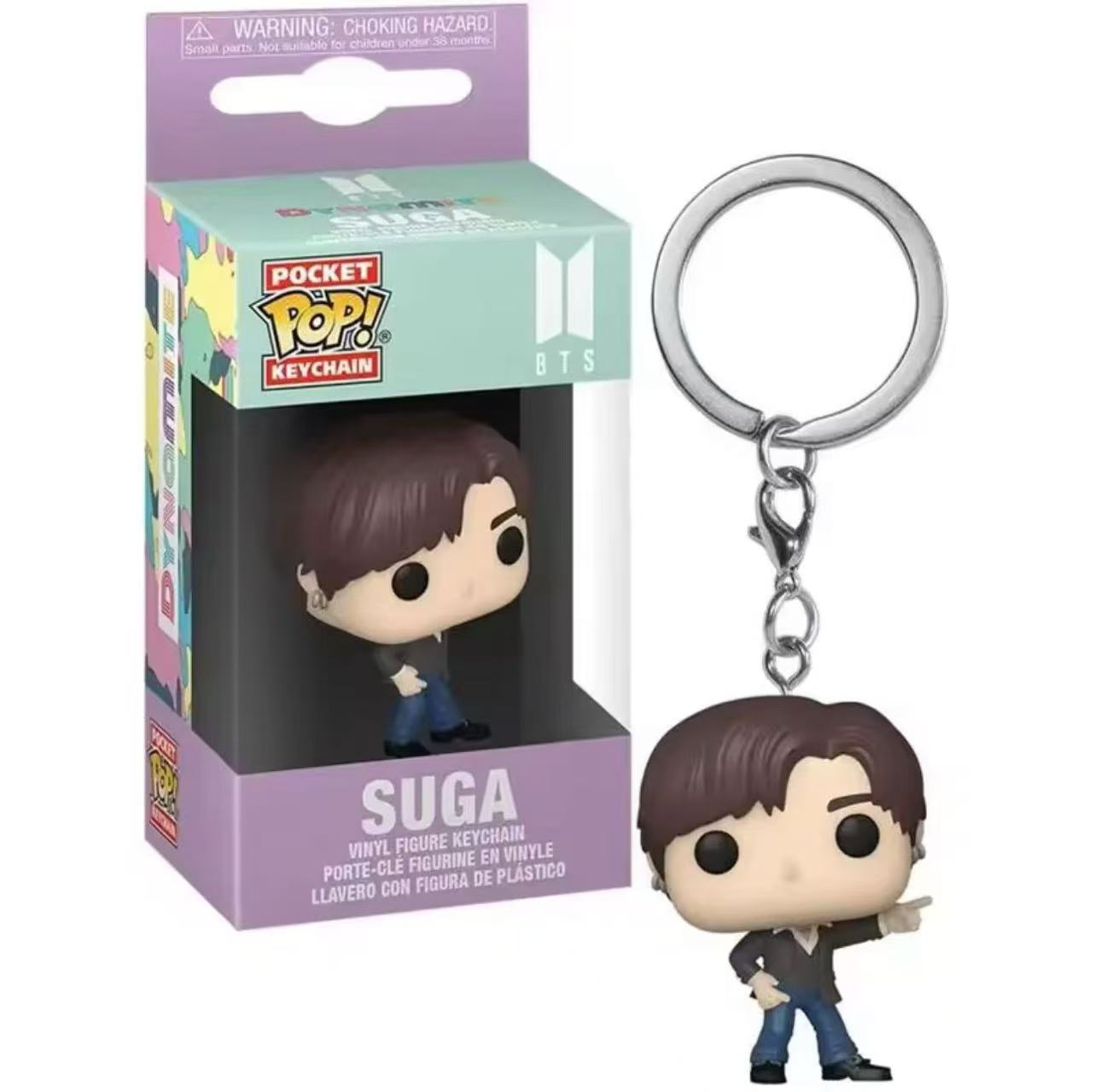 BTS FUNKO POP KEYCHAINS_14