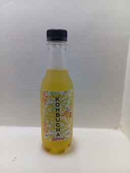 Kombucha - Lemongrass