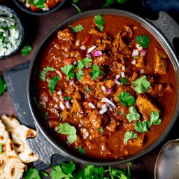 Spicy Beef Curry