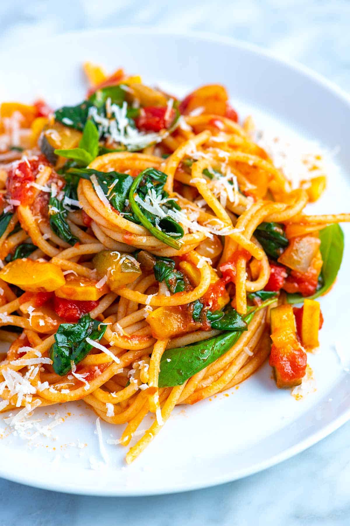 Vegetarian Pasta_0