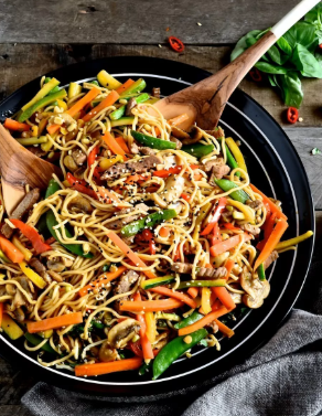 Stir-Fry