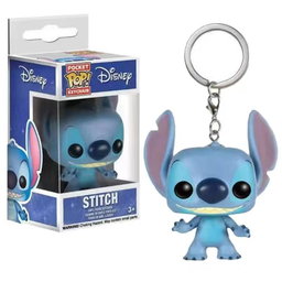 STITCH FUNKO POP KEYCHAIN