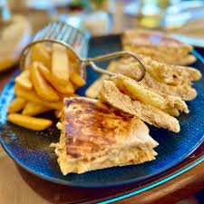 Chicken Mayonnaise