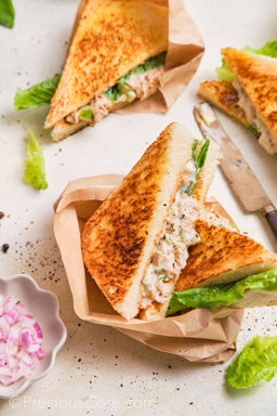 Chicken Mayo