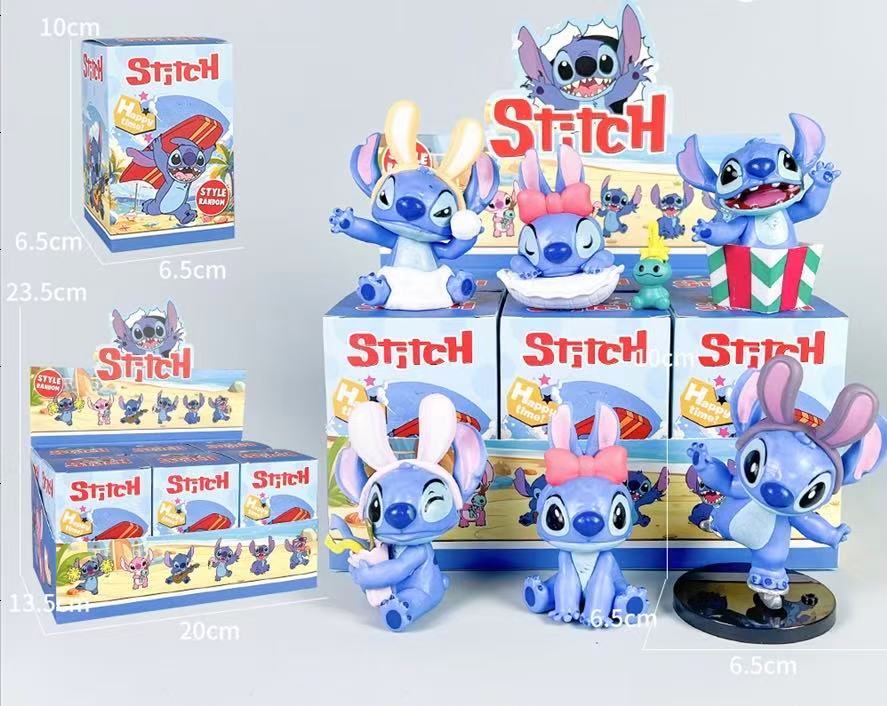 STITCH BLINDBOX SERIES🔥
