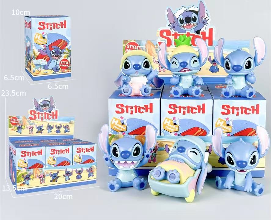STITCH BLINDBOX SERIES🔥_2