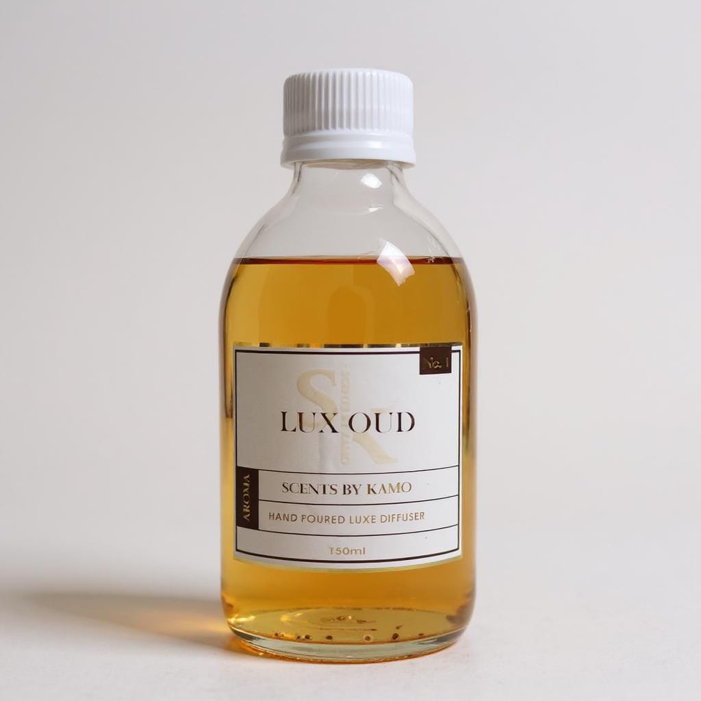 Luxe Diffuser Refills. Lux Oud._0