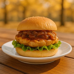 Chicken Burger