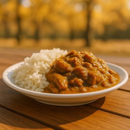 Curry and Rice