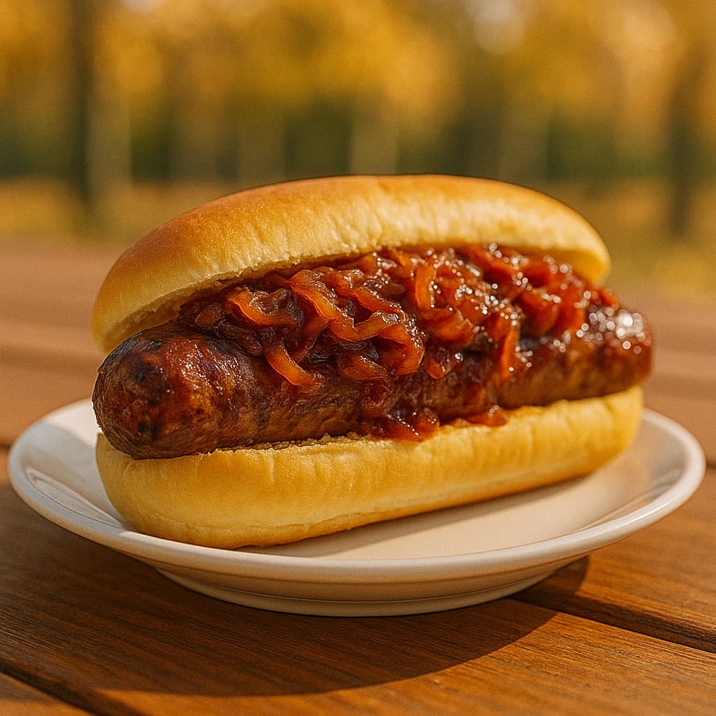 Boerewors Roll