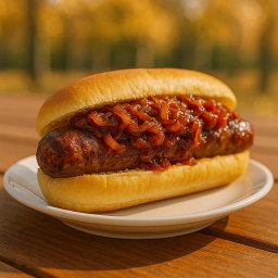 Boerewors Roll