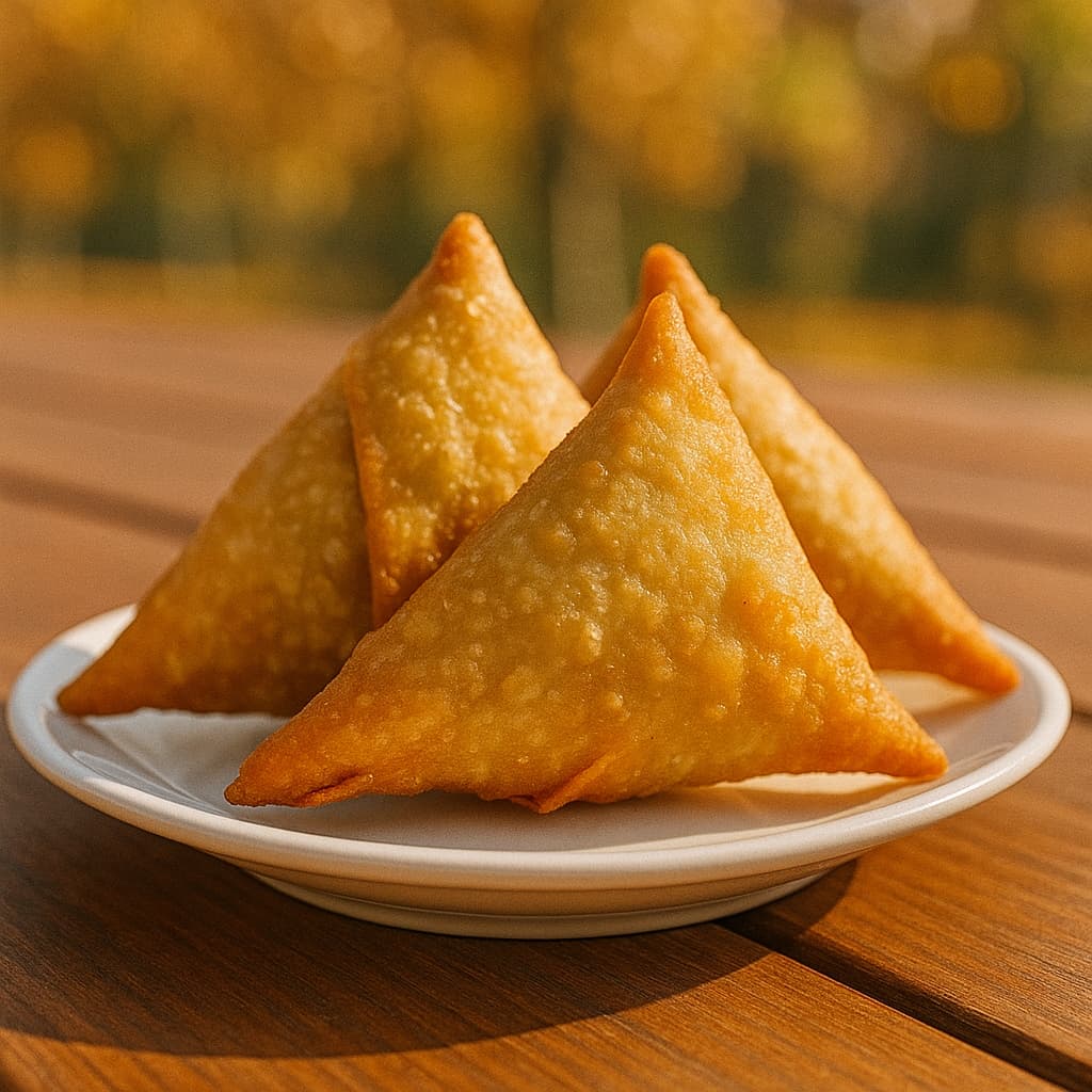 Chicken Samosas_0