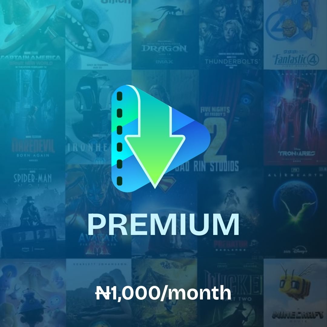 MovieBox Premium Account