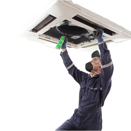 Cassette 36.000 - 60.000 BTU (Unidad interna - externa)
