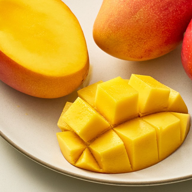Premium Apple Mango 3kg (6-8piece) *07/Oct arrive**_0