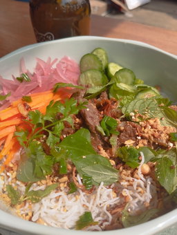 Bún Bowl