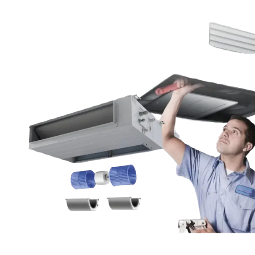 Fancoil 36.000-60.000 BTU (Unidad interna -externa)_0