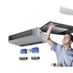 Fancoil 36.000-60.000 BTU (Unidad interna -externa)
