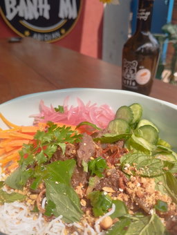Bún Bowl