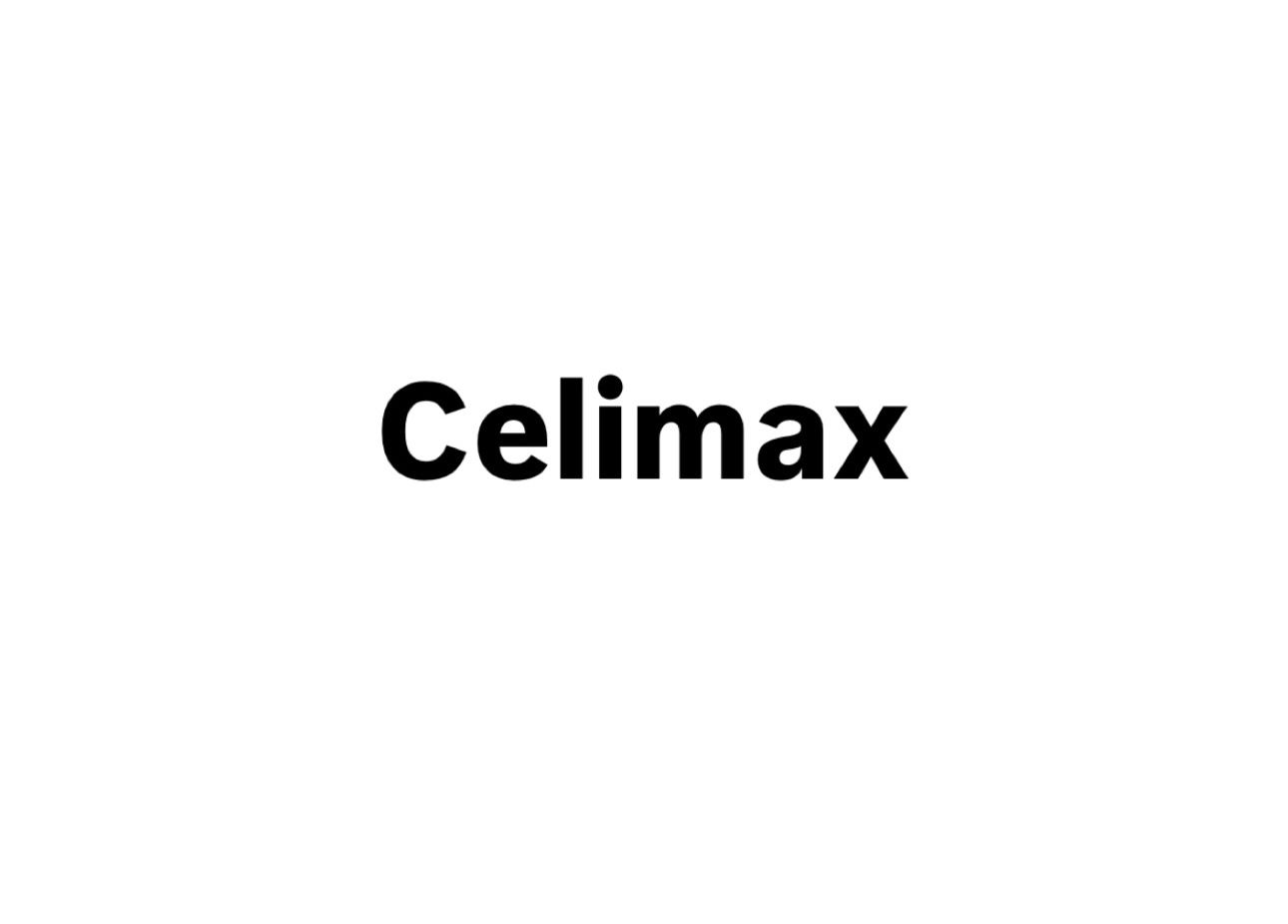 CELIMAX سيلماكس