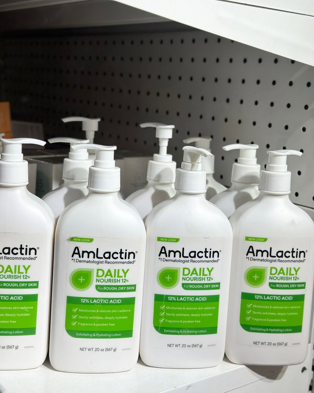 AMLACTIN 12% ( BIG SIZE )
