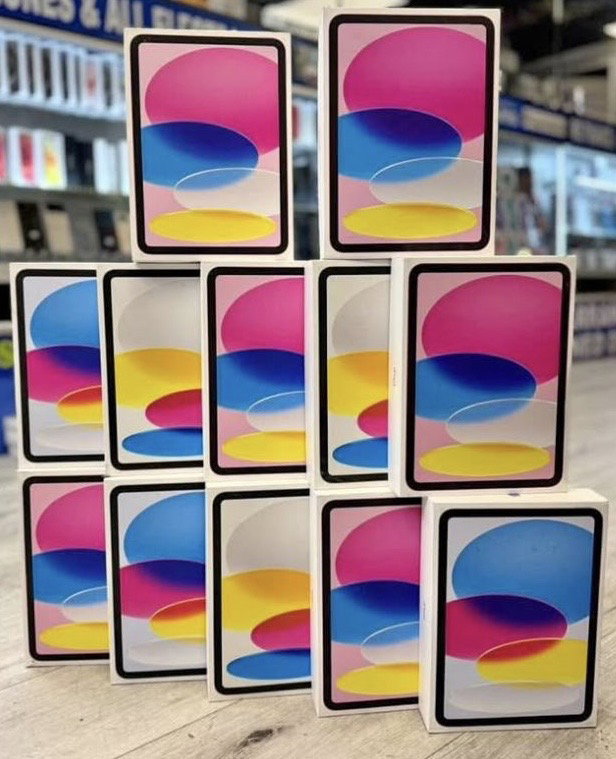 📱 iPad A16 11ᵉ Génération  ✨ Capacité : 128 Go 🆕 État : Neuf – Jamais utilisé