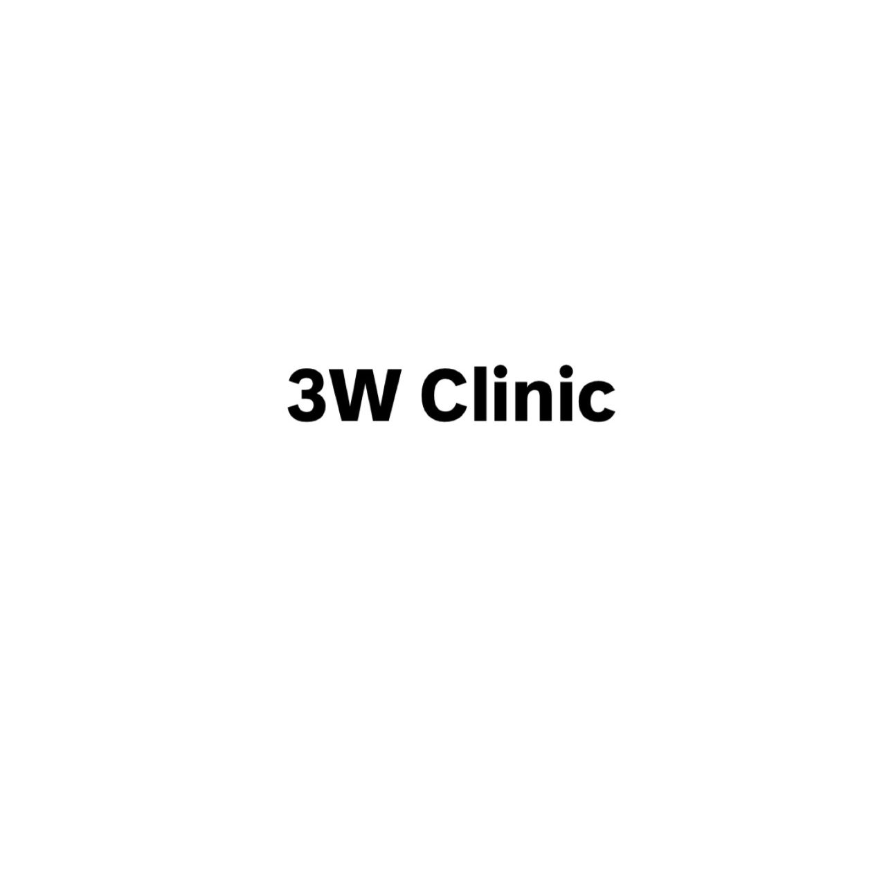 3W CLINIC