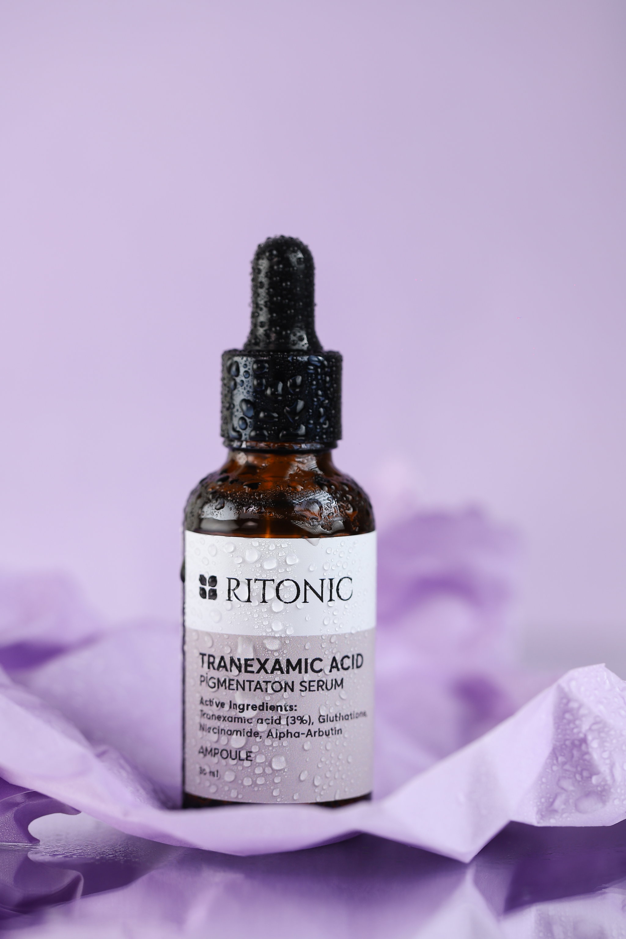 RITONIC TRANEXAMIC ACID PIGMENTATION SERUM - LƏKƏLƏRƏ QARŞI_1