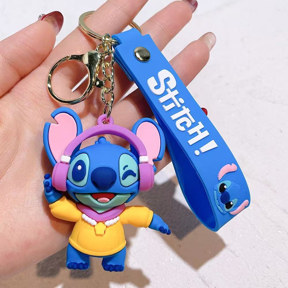 STITCH KEYCHAINS_2