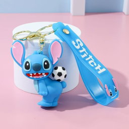 STITCH KEYCHAINS