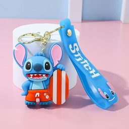 STITCH KEYCHAINS