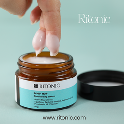 RITONIC NMF HA+ MOISTURISING CREAM – Dərinin Öz Nəmini Qoruyur 