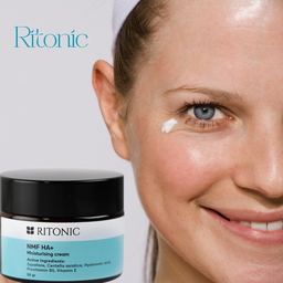 RITONIC NMF HA+ MOISTURISING CREAM – Dərinin Öz Nəmini Qoruyur 