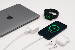 CHARGING ESSENTIALS