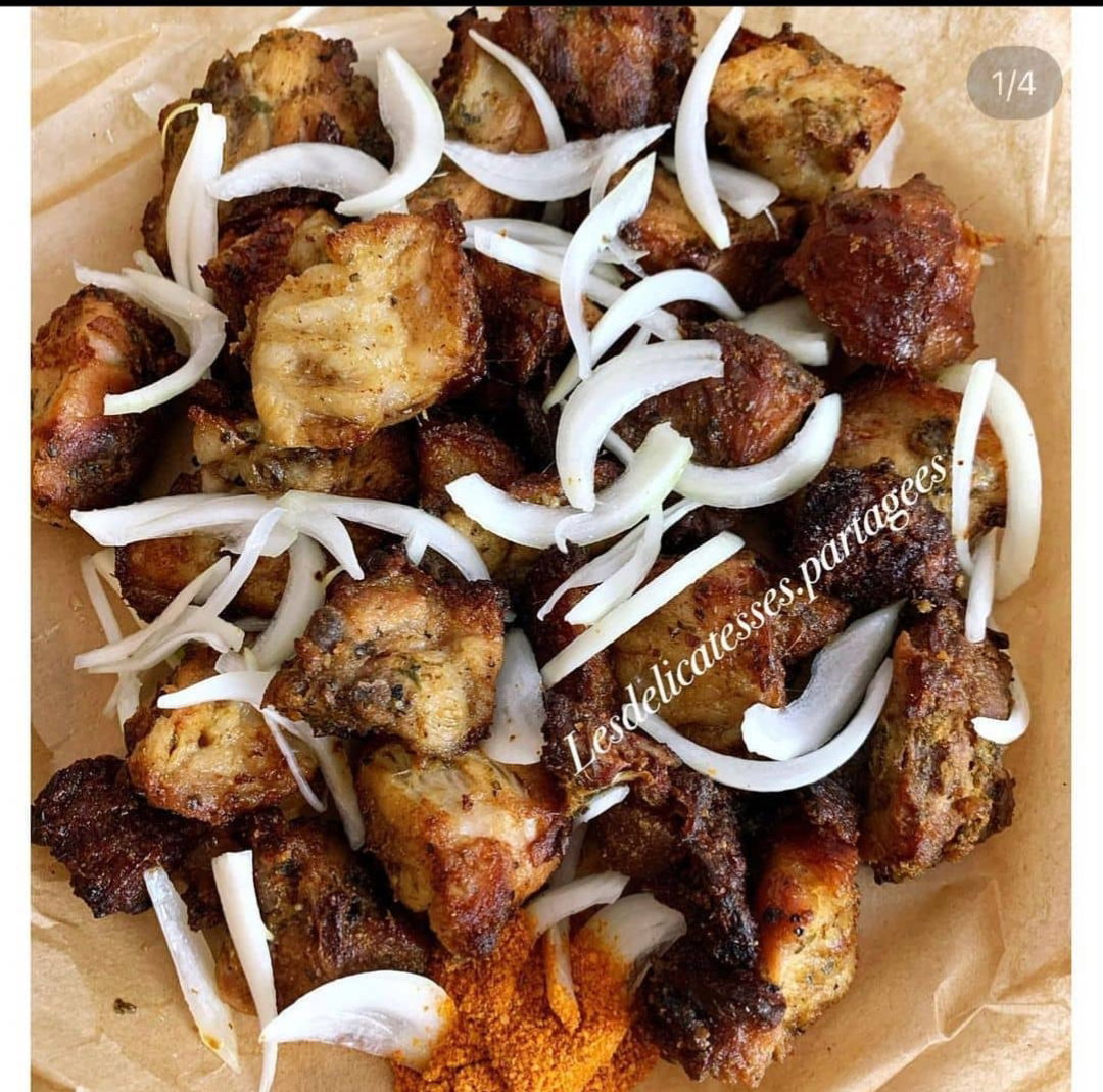 1/2 kg Dindon 