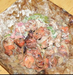 Poulet mayo entier 