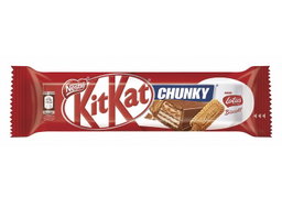 KitKat Chunky with Lotus Biscoff