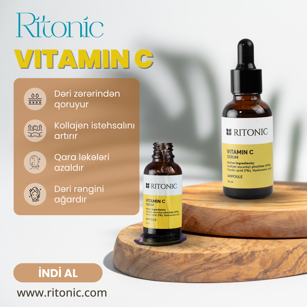 Ritonic Vitamin C Serum